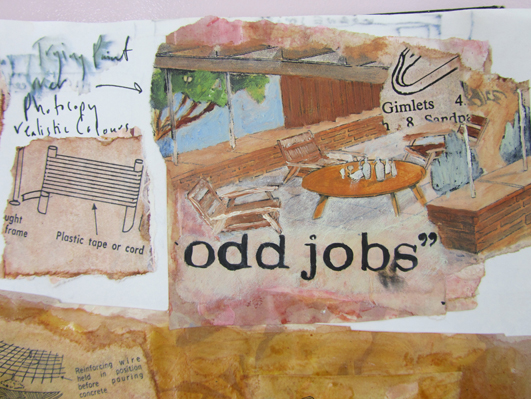 Painting Workbook 7th Form 