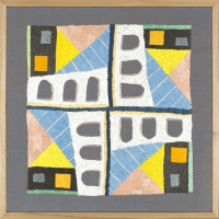 Cotton on linen 2017